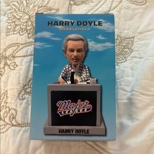 Harry Doyle Bobblehead